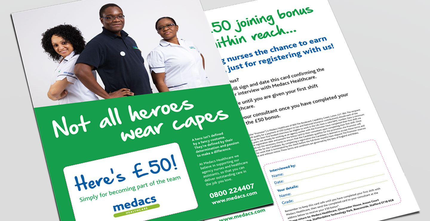 Referral scheme design