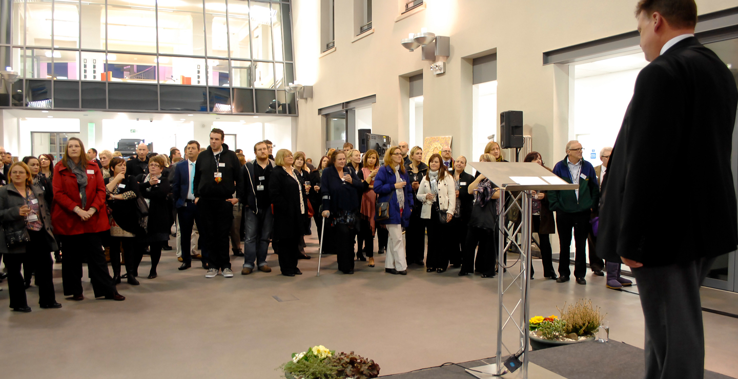 FE sector events management