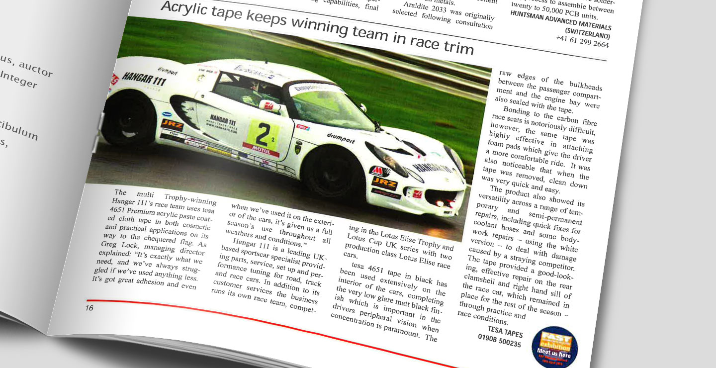 B2B Motorsport PR