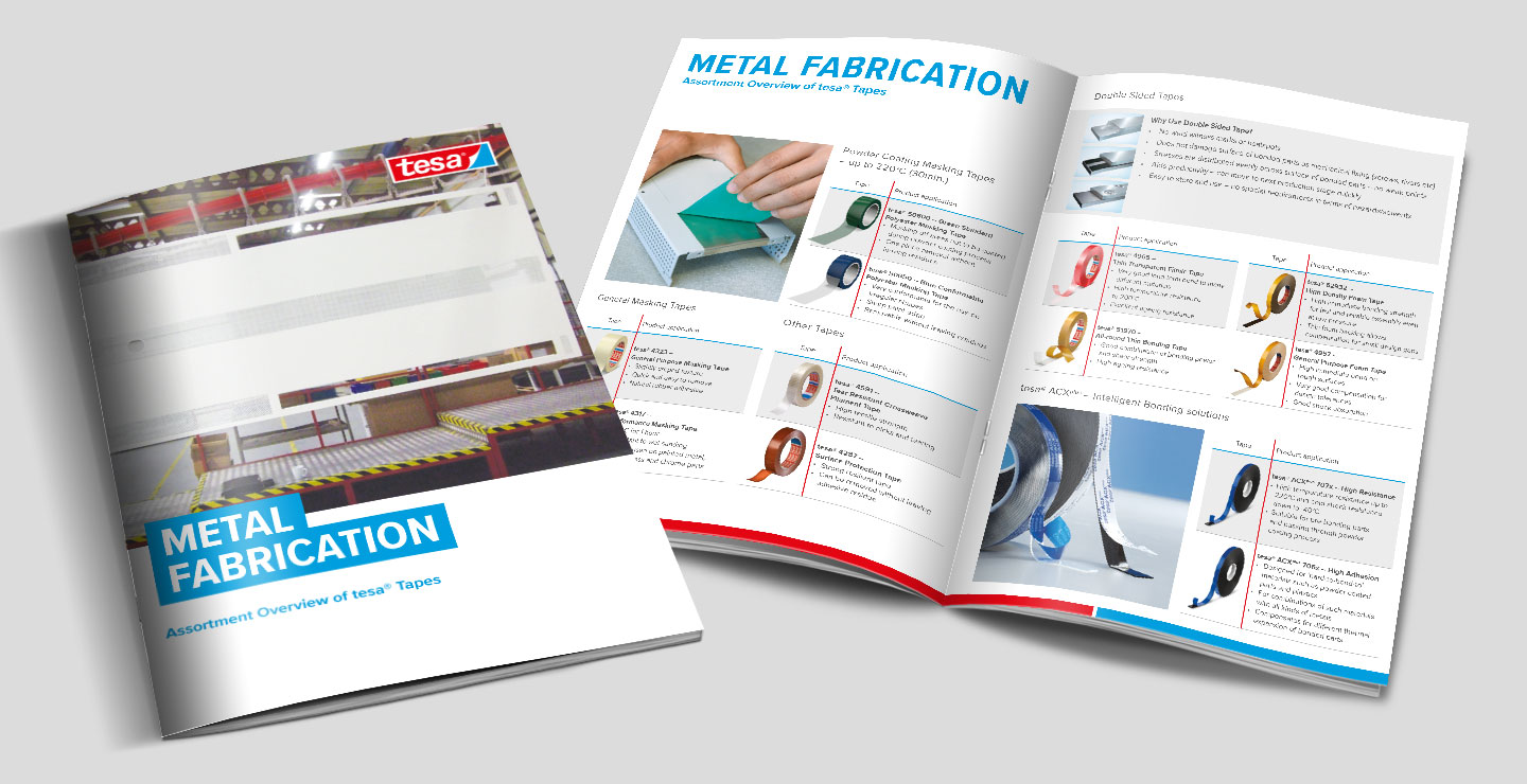 creative design brochure