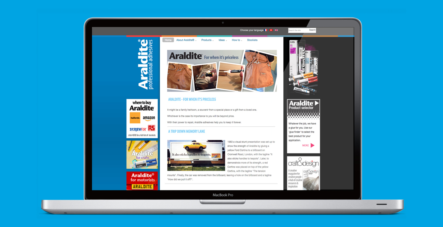 web design
