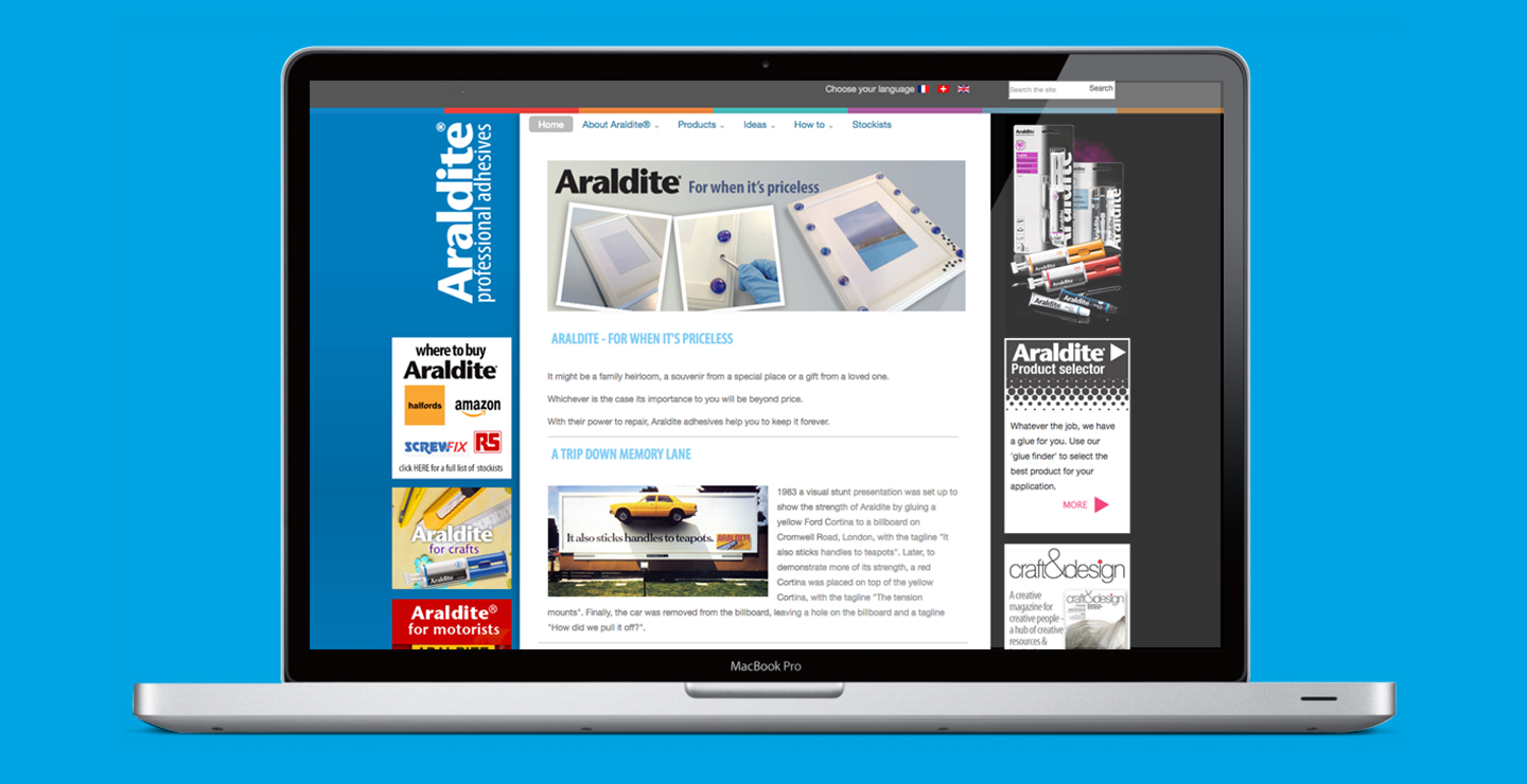 web design and build