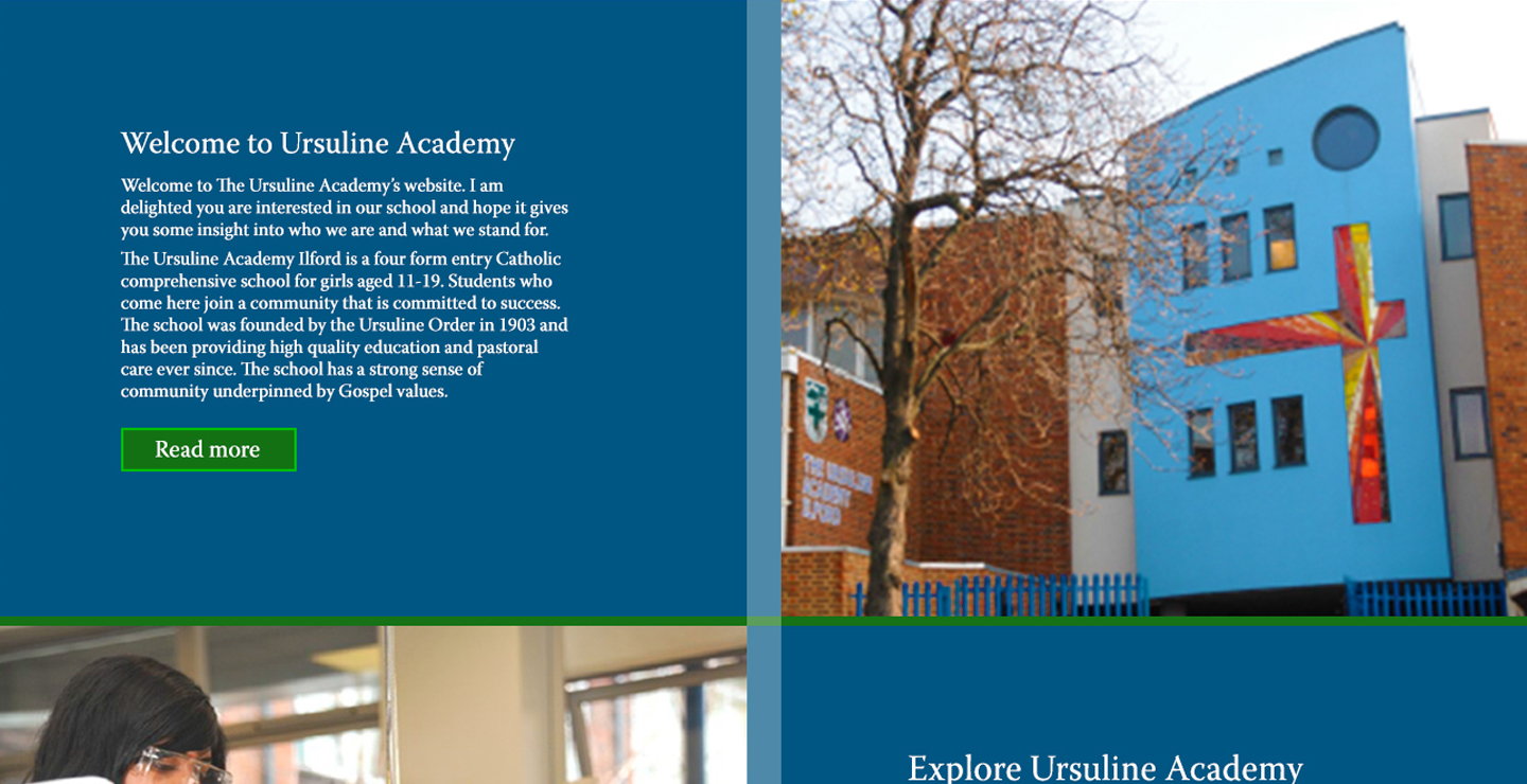academy web design agency