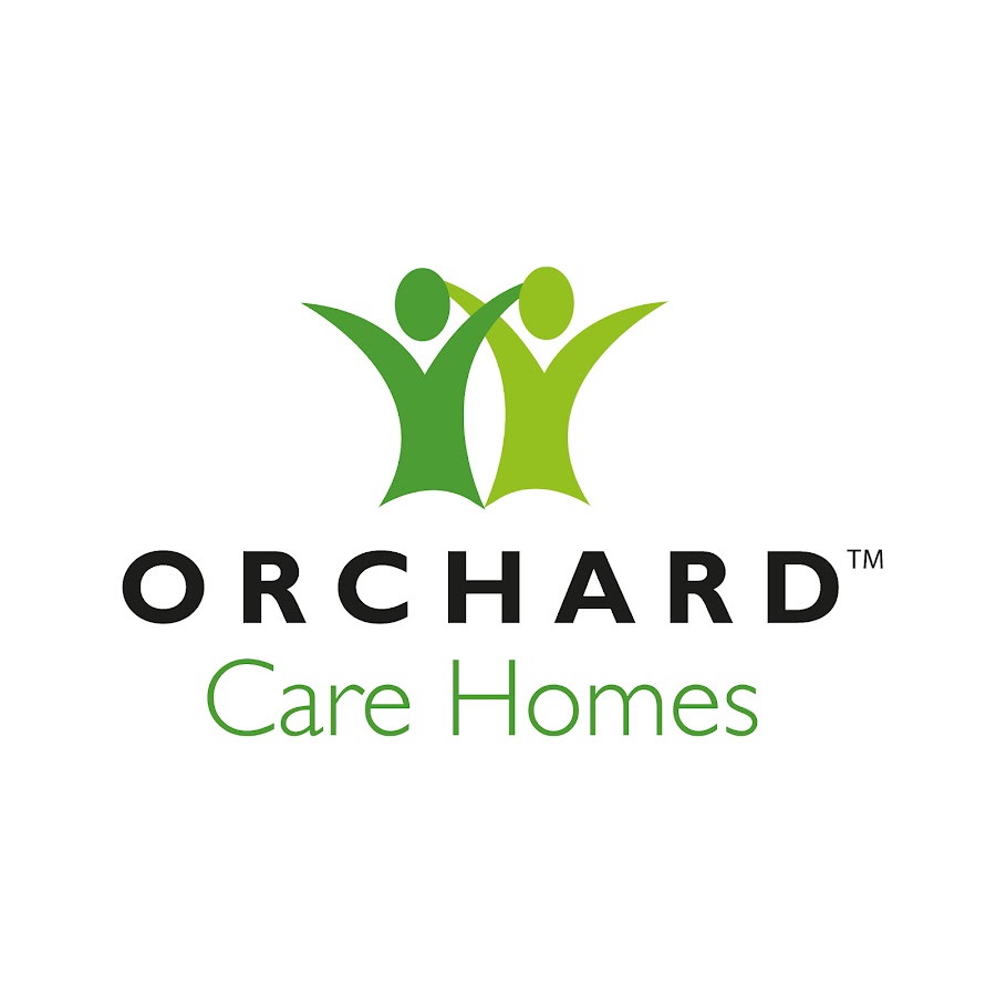 Orchard care homes logo